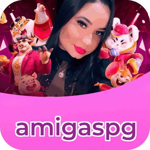 Material promocional do app amigaspg — ilustração, não métricas auditadas nesta página